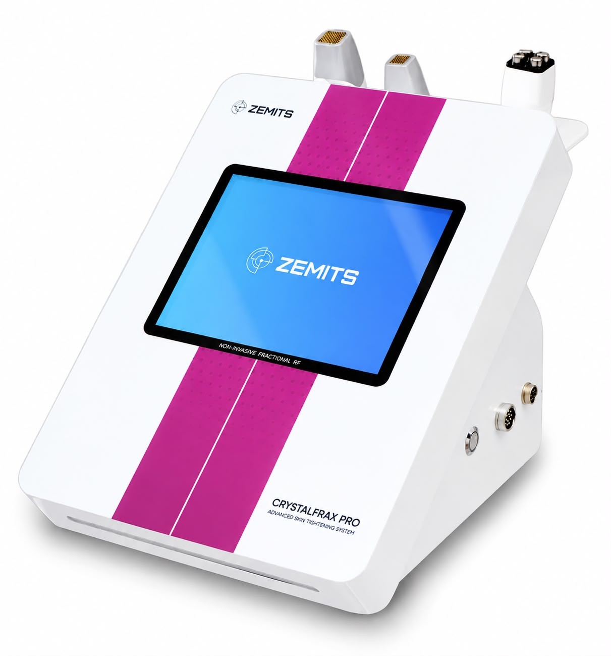 Zemits CrystalFrax Pro MD